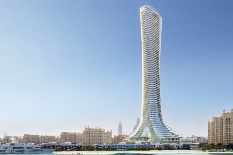 Palm Jumeirah, Dubai, संयुक्त अरब अमीरात में अपार्टमेंट, 5 बेडरूम, 1088 वर्ग मीटर, संख्या 709775 - फ़ोटो 9