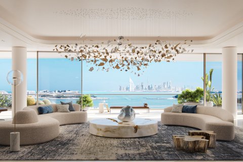 Palm Jumeirah, Dubai, संयुक्त अरब अमीरात में अपार्टमेंट, 5 बेडरूम, 1088 वर्ग मीटर, संख्या 709775 - फ़ोटो 2