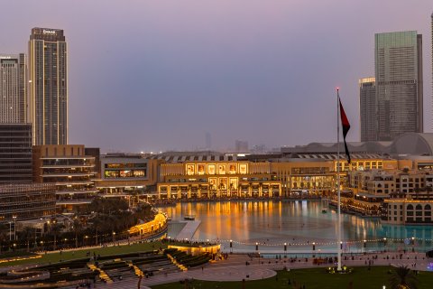 Lakás itt: Downtown Dubai (Downtown Burj Dubai), EAE, 2 hálószoba, 153 m², azonosító: 709770 - fénykép 2