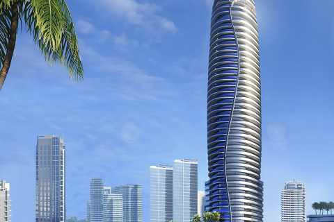 Business Bay、Dubai、UAEにあるマンション 2ベッドルーム、124 m2 No709772