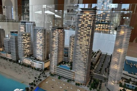 Appartamento in vendita a Dubai Marina, Dubai, EAU 1 camera da letto, 73 mq. № 709771 - foto 12