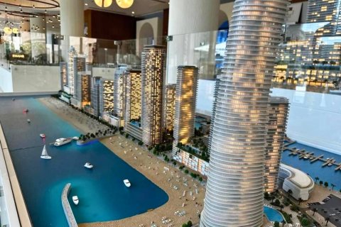 Appartamento in vendita a Dubai Marina, Dubai, EAU 1 camera da letto, 73 mq. № 709771 - foto 16