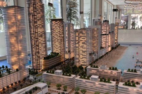 Appartamento in vendita a Dubai Marina, Dubai, EAU 1 camera da letto, 73 mq. № 709771 - foto 14