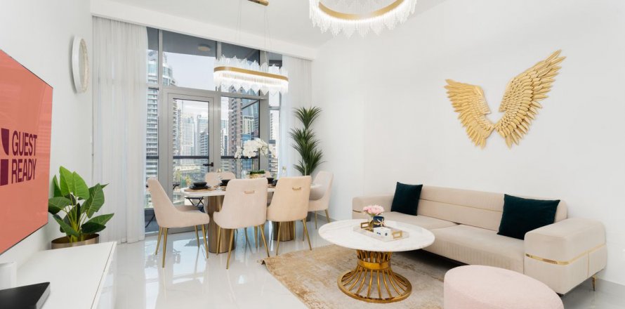 Appartamento a Dubai Marina, Dubai, EAU 3 camere da letto, 119.6 mq. № 635951