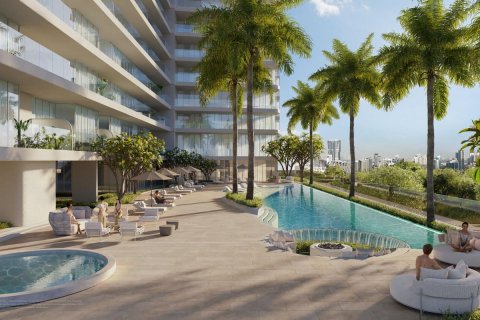 Byt v Business Bay, Dubai, SAE 1 ložnice, 81.8 m² Č.: 635954 - fotografie 6