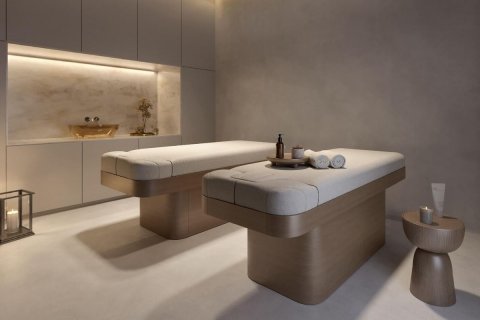 Byt v Business Bay, Dubai, SAE 1 ložnice, 81.8 m² Č.: 635954 - fotografie 4