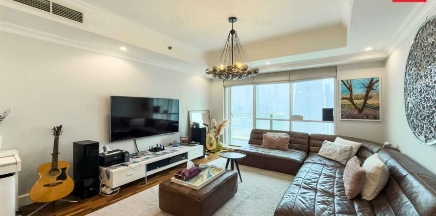 Byt v Dubai, SAE 3 ložnice, 176.2 m² Č.: 635955
