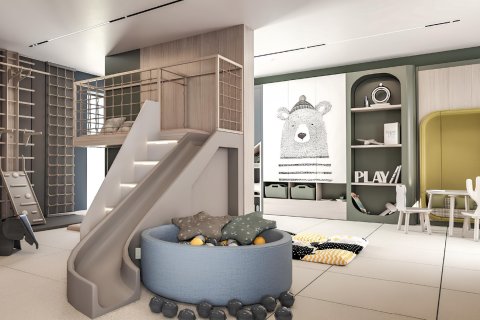 Leilighet til salgs i Dubai, Emiratene 1 soverom, 45 kvm Nr. 729417 - Foto 4