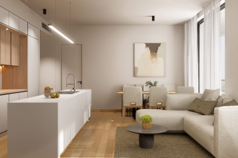Apartmán v Sharjah, SAE 1 spálňa, 58 m2 č. 729413 - Fotografia 4