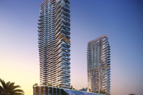 Apartment in Dubai, UAE 1 bedroom, 37 sq.m. № 729412
