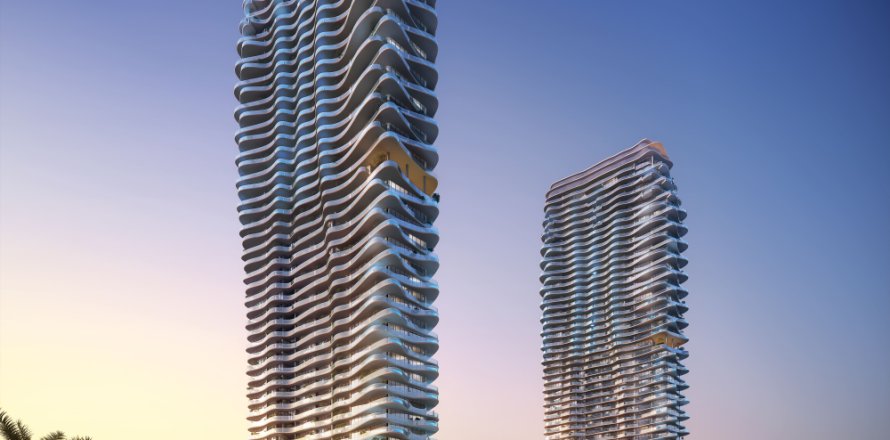 Lägenhet i Dubai, UAE 1 sovrum, 37 kvm Nr. 729412