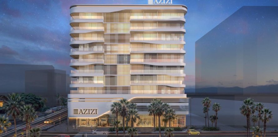Jumeirah Village Circle, Dubai, UAE의 아파트 침실 1개, 30제곱미터 번호 729414