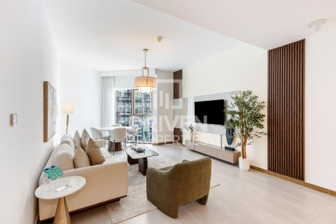 Byt v Business Bay, Dubai, SAE 2 ložnice, 126 m² Č.: 653943 - fotografie 2