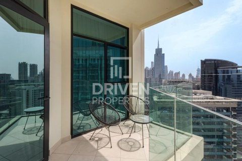 Byt v Business Bay, Dubai, SAE 2 ložnice, 126 m² Č.: 653943 - fotografie 14