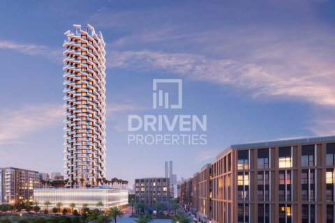 آپارتمان برای فروش در Jumeirah Village Circle، Dubai، امارات متحده عربی 1 خوابه ، 85 متر مربع ، شماره 654435 - تصویر 2