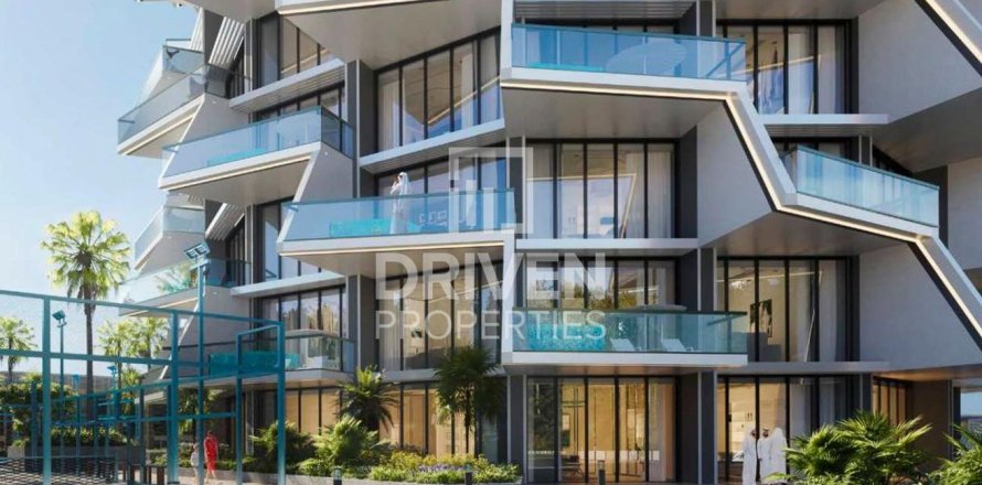 آپارتمان در Jumeirah Village Circle، Dubai ، امارات متحده عربی 1 خوابه ، 85 متر مربع.  شماره 654435