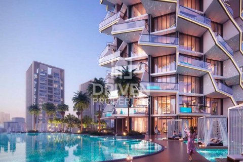 آپارتمان برای فروش در Jumeirah Village Circle، Dubai، امارات متحده عربی 1 خوابه ، 85 متر مربع ، شماره 654435 - تصویر 10