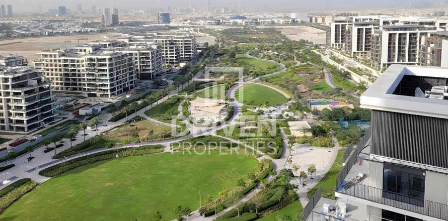 Apartamento en Dubai Hills Estate, Dubai, EAU 2 dormitorios, 92 m² № 654434