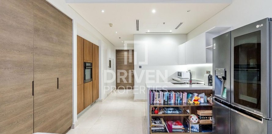 Korter asukohaga Maritime City, Dubai, AÜE: 1 toaline, 41 m² Nr 653939