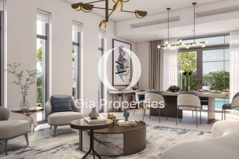 Vilă de vânzare în Yas Island, Abu Dhabi, EAU 4 dormitoare, 353 mp.  №644476 - poză 6