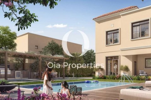 Vilă de vânzare în Yas Island, Abu Dhabi, EAU 4 dormitoare, 353 mp.  №644476 - poză 3