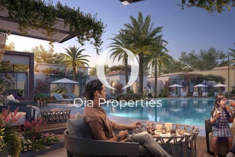 Vilă de vânzare în Yas Island, Abu Dhabi, EAU 4 dormitoare, 353 mp.  №644476 - poză 2