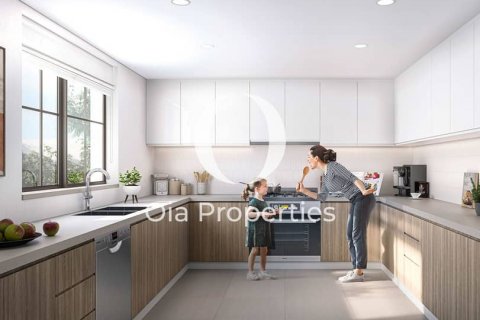 Vilă de vânzare în Yas Island, Abu Dhabi, EAU 4 dormitoare, 353 mp.  №644476 - poză 8