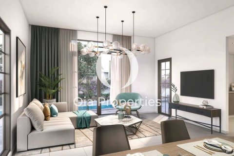 Vilă de vânzare în Yas Island, Abu Dhabi, EAU 4 dormitoare, 353 mp.  №644476 - poză 1