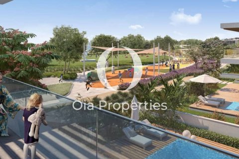 Townhouse di Al Reem Island, Abu Dhabi, UEA 3 kamar tidur, 221 m2 nomor 644473 - foto 4