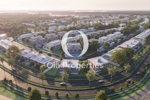 Townhouse di Al Reem Island, Abu Dhabi, UEA 3 kamar tidur, 221 m2 nomor 644473 - foto 1