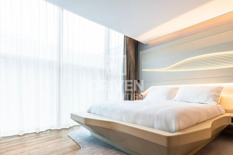 Снять в аренду квартиру в Бизнес-Бэй, Дубай, ОАЭ 1 спальня, 82м2, № 684301 - фото 3