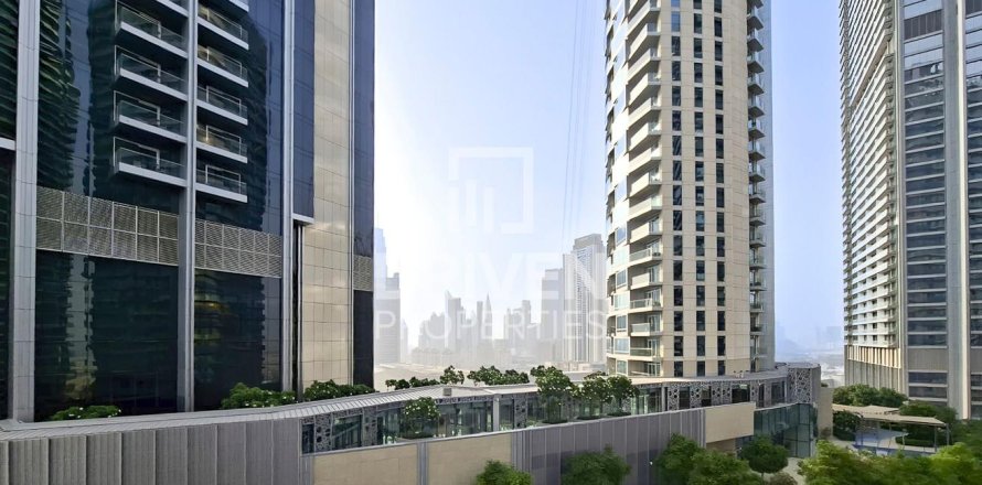 Διαμέρισμα σε Downtown Dubai (Downtown Burj Dubai), ΗΑΕ 1 υπνοδωμάτιο, 90 τ.μ. Αρ. 684300