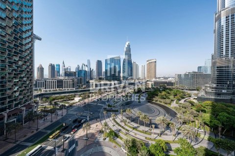 Lägenhet uthyres i Downtown Dubai (Downtown Burj Dubai), Dubai, UAE 2 sovrum, 148.55 kvm Nr. 745387 - fotografi 1