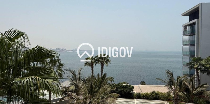 Leilighet i Bluewaters, Dubai, Emiratene 3 soverom, 184.88 kvm nr. 735830