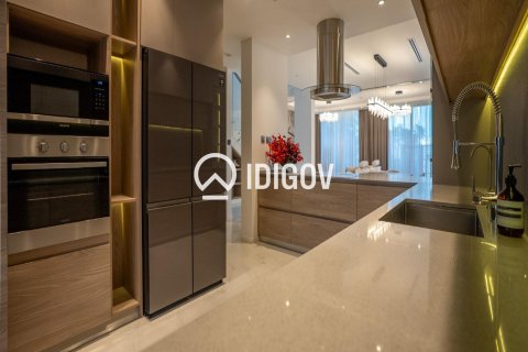 Vila di Jumeirah Park, Dubai, UEA 4 kamar tidur, 226.4 m2 nomor 735827 - foto 12