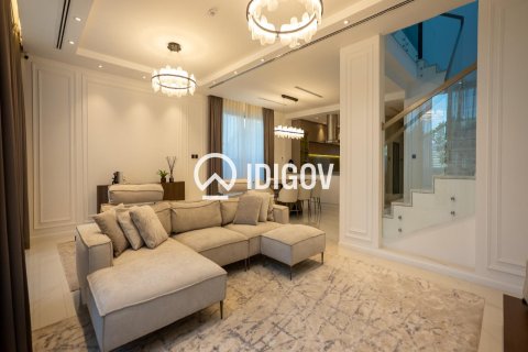 Vila di Jumeirah Park, Dubai, UEA 4 kamar tidur, 226.4 m2 nomor 735827 - foto 2