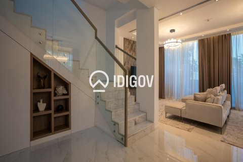 Vila di Jumeirah Park, Dubai, UEA 4 kamar tidur, 226.4 m2 nomor 735827 - foto 9