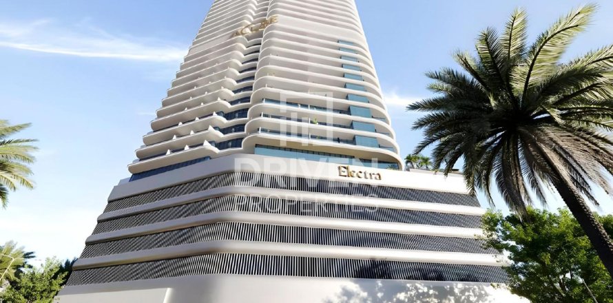Korter asukohaga Jumeirah Village Circle, Dubai, AÜE: 1 magamistoaga, 82.96 m² Nr 756629