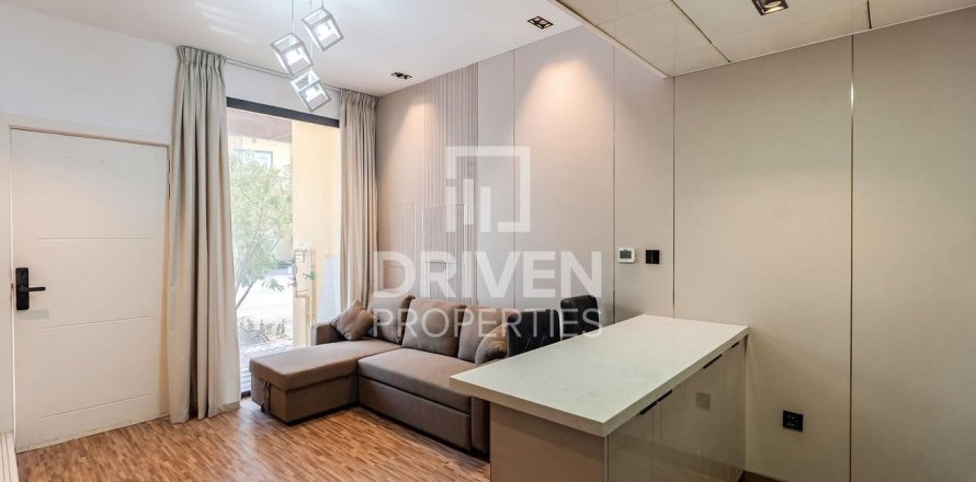 Rekkehus i Dubai, Emiratene 1 soverom, 58.34 kvm nr. 756631