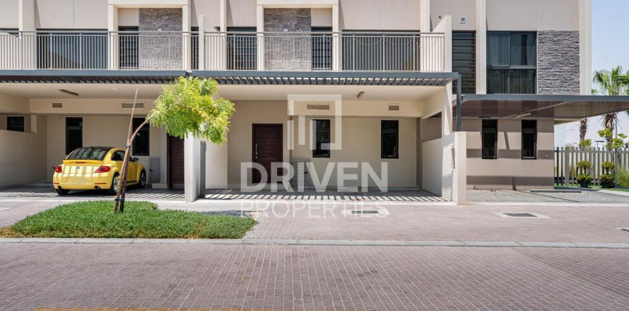 Townhouse di Dubai, UEA 3 kamar tidur, 184.69 m2 nomor 756632