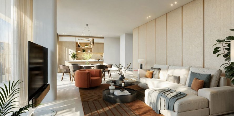 Byt v Al Wasl, Dubai, SAE 43.3 m² Č.: 638448