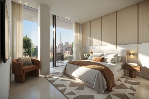 Byt v Al Wasl, Dubai, SAE 43.3 m² Č.: 638448 - fotografie 5