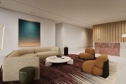 Byt v Al Wasl, Dubai, SAE 43.3 m² Č.: 638448 - fotografie 4