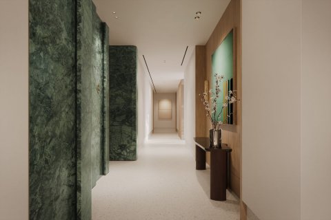 Byt v Al Wasl, Dubai, SAE 43.3 m² Č.: 638448 - fotografie 11
