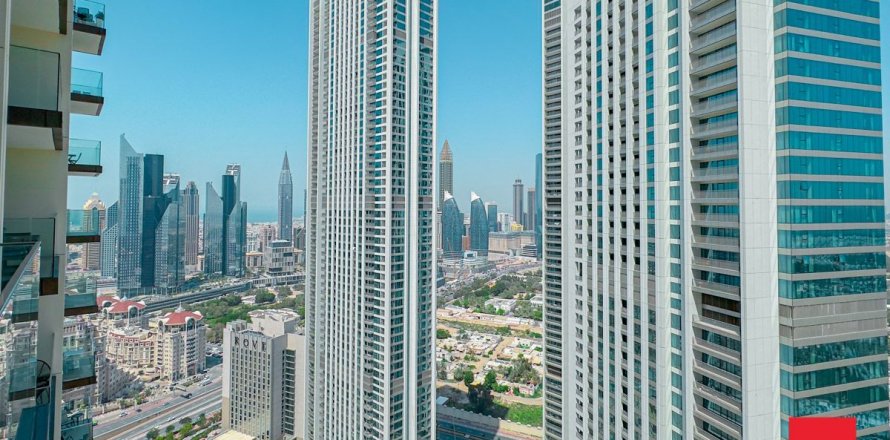 Byt v Downtown Dubai (Downtown Burj Dubai), SAE 80.1 m² Č.: 638450