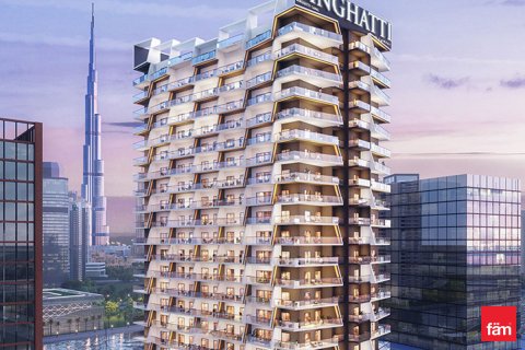 Apartemen di Business Bay, Dubai, UEA 1 kamar tidur, 65.5 m2 nomor 638449 - foto 12