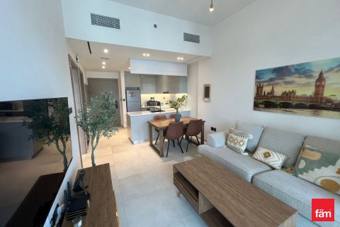 Apartemen di Business Bay, Dubai, UEA 1 kamar tidur, 65.5 m2 nomor 638449 - foto 21