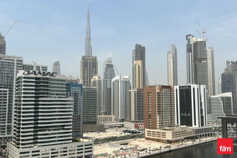 Apartemen di Business Bay, Dubai, UEA 1 kamar tidur, 65.5 m2 nomor 638449 - foto 1