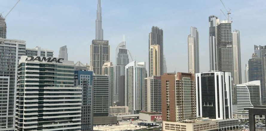 Apartemen di Business Bay, Dubai, UEA 1 kamar tidur, 65.5 m2 nomor 638449