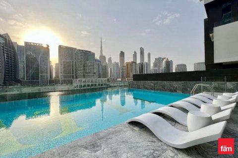 Apartemen di Business Bay, Dubai, UEA 1 kamar tidur, 65.5 m2 nomor 638449 - foto 8